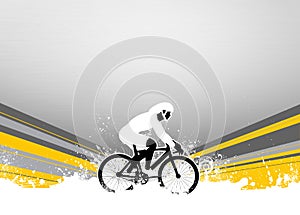 Cycling background