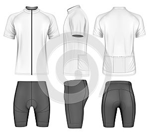 Cycling clothes for men