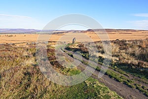 Cycling in the Derbyshire Peak District