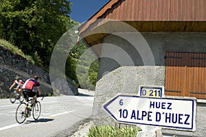 Cycling in France