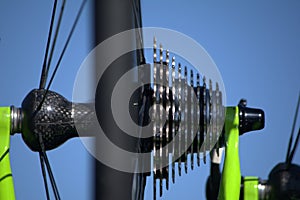 Cycling gears