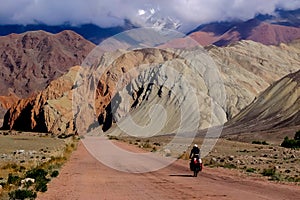 Cycling Kyrgyzstan