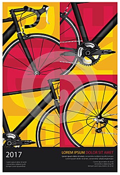 Cycling Poster