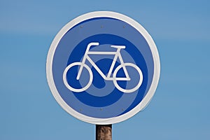 Fahrrad fahren 