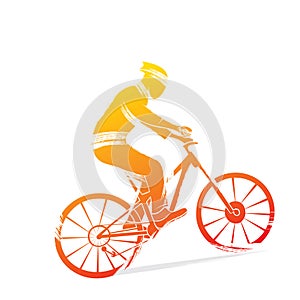 Cycling sports design