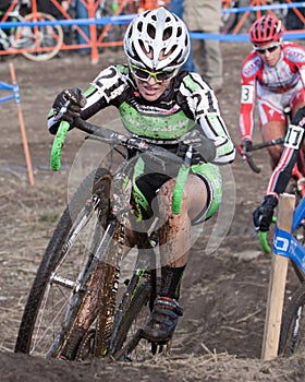 Cyclo-cross National Championship - Elite Women