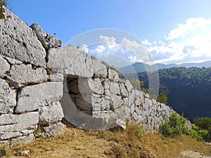 Cyclopean Walls photo