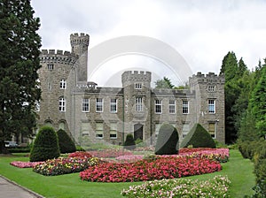 Cyfarthfa Castle