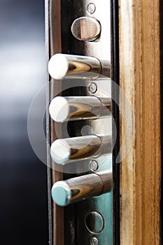 Cylender lock photo