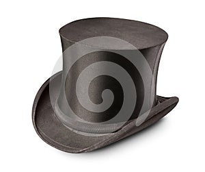 Cylinder hat