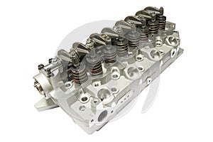 Cylinder head combustion engine