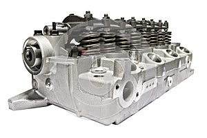 Cylinder head combustion engine