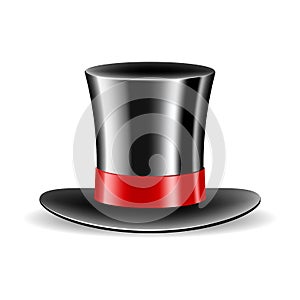 Cylinder magic hat