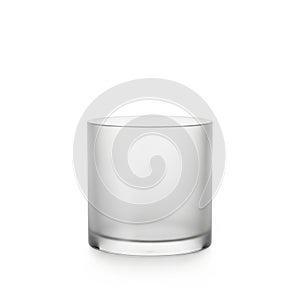 The translucent surface diffuses light, giving a soft appearance