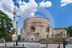 Rotunda of Galerius, Thessaloniki, Greece
