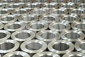 Cylindrical workpiece