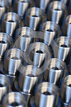 Cylindrical workpiece