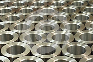 Cylindrical workpiece