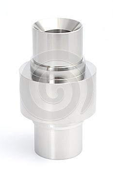 Cylindrical workpiece