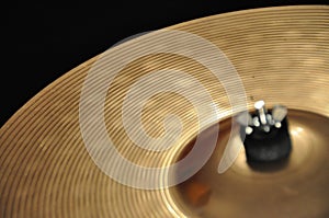 Cymbal photo