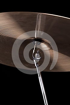 Cymbal photo