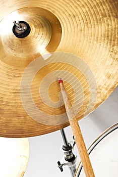 Cymbal photo