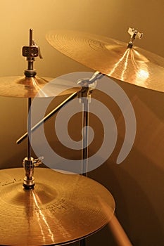 Cymbals photo