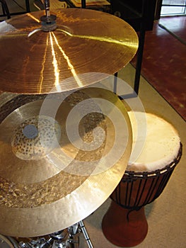 Cymbals N Drums