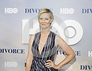 Cynthia Nixon