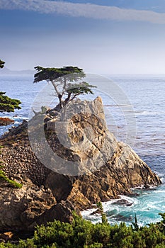 Cypress Point Lookout, Pebble beach