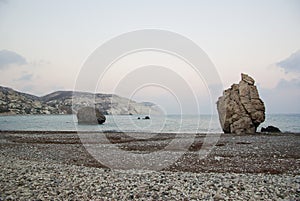 Cyprus, Afrodita Bay