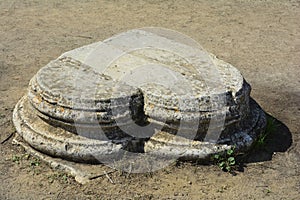 Cyprus, ancient Salamis