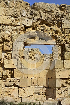 Cyprus, ancient Salamis