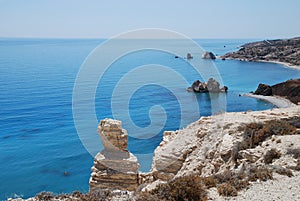 Cyprus Beach photo