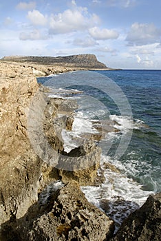 Cyprus Cliffs