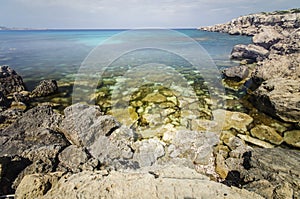 Cyprus Landscape, Cape Greco