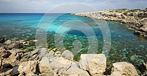 Cyprus Landscape, Cape Greco