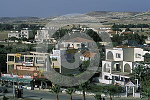 CYPRUS LARNAKA APARTMENT HOUSE