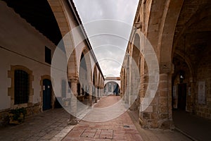 Cyprus Larnaka Saint Lazarus church christian religion