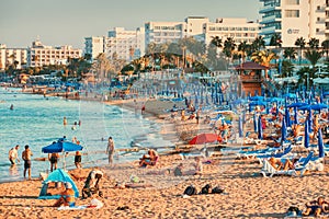 Cyprus - Protaras ( Fig tree bay )