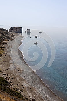Cyprus Seashore Gradient