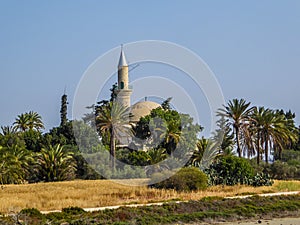 Cyprus - Stunning Hala Sultan Tekke