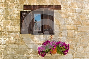 Cyprus window