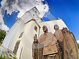 Cyril and Methodius