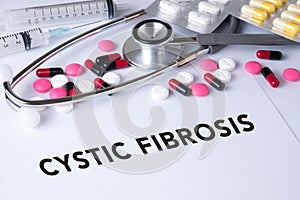 CYSTIC FIBROSIS CONCEPT