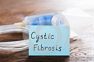 Cystic Fibrosis Concept photo