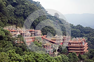 Cyuanhua Temple,Taiwan