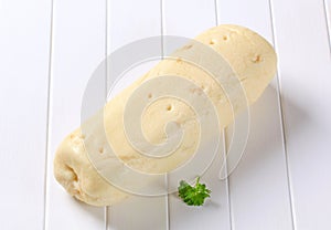 Czech bread dumpling