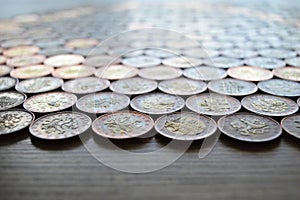 Czech coins