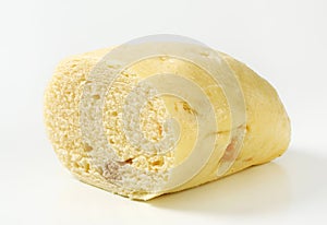 Czech cuisine - Raised bread dumpling